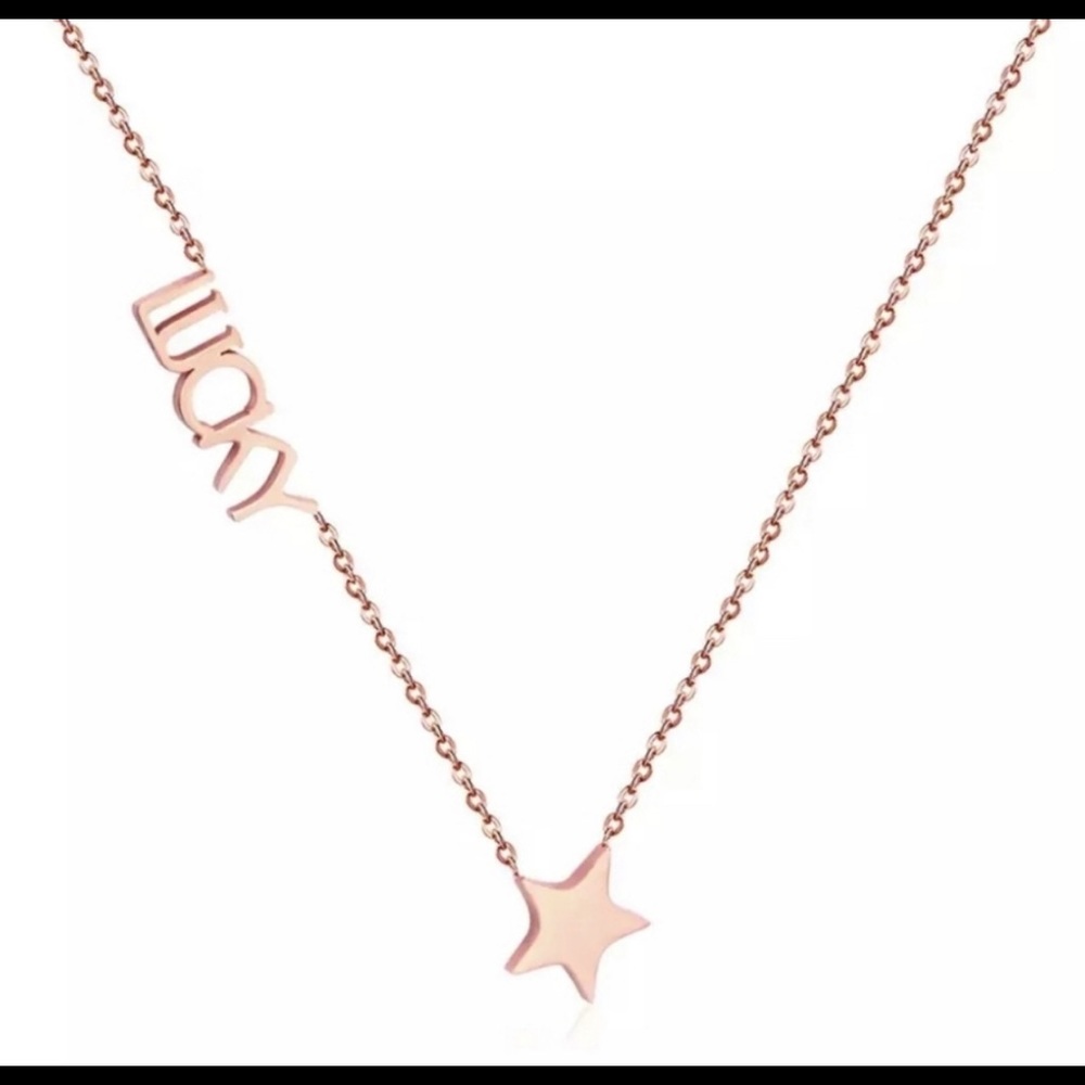 Lucky Necklace
